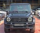 Mercedes-Benz G 63 AMG Double Night Package 5 Years Agency Warranty  GCC