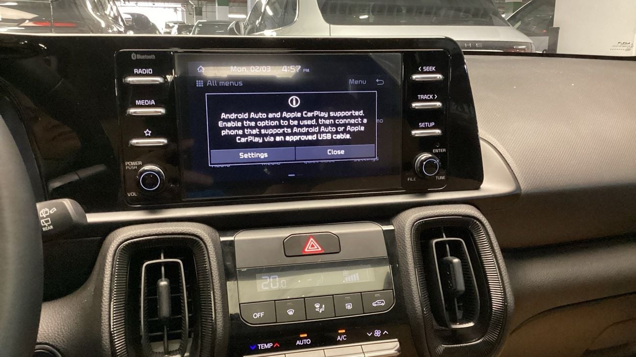 Kia Sonet EX FOP | Guaranteed Warranty | 0 Down Payment