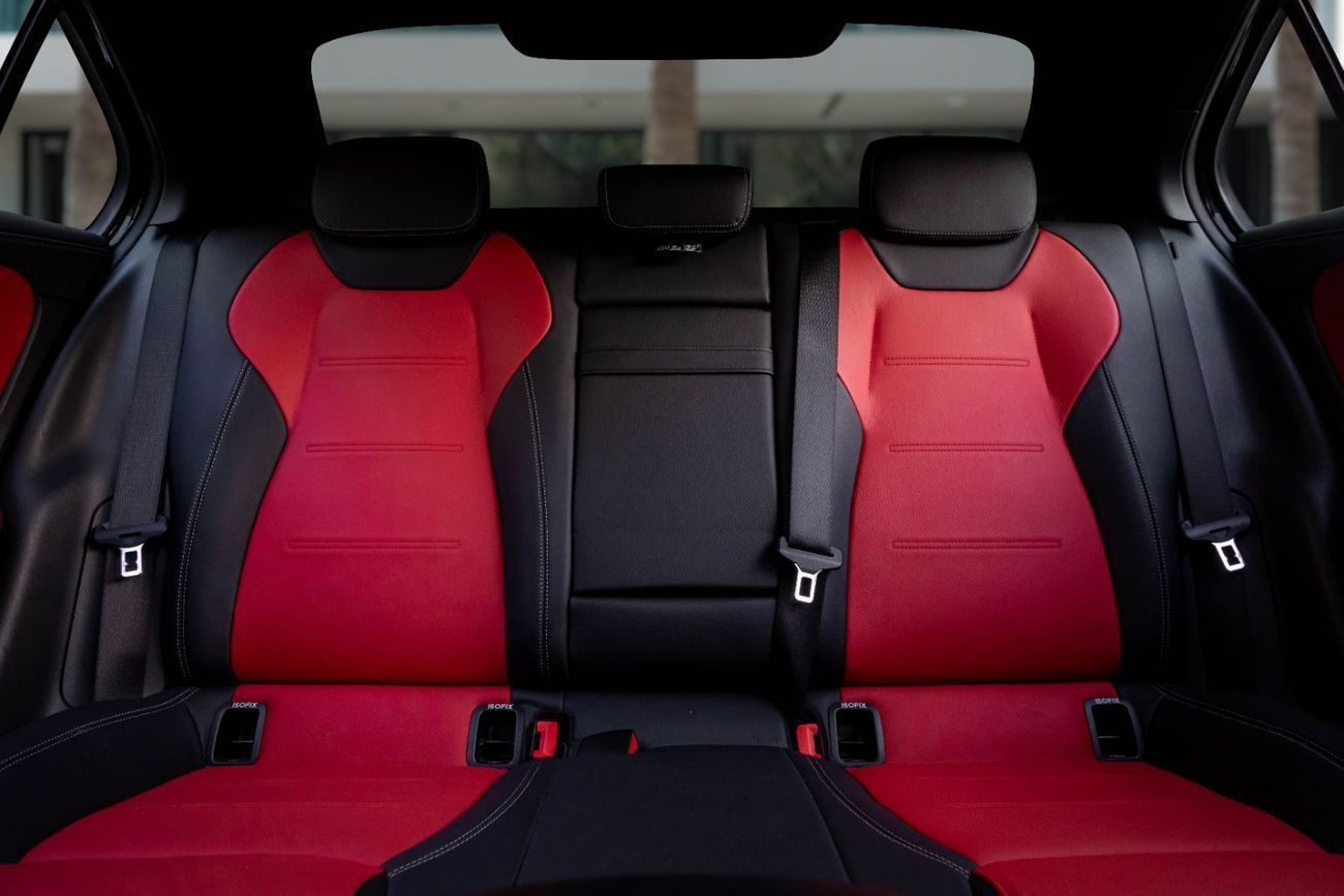 مرسيدس بنز A 35 AMG A35 AMG | 2,957 P.M  | 0% Downpayment | MERCEDES WARRANTY/SERVICE!