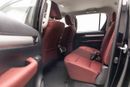 Toyota Hilux DLX 2.4L - Attitude Black Inside Black | Export Only