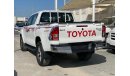 Toyota Hilux 2016 Full Option 4x4 Ref#768