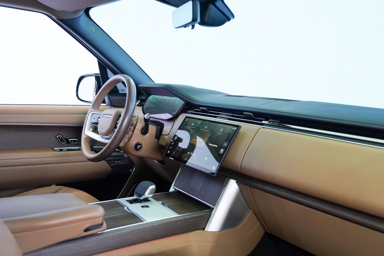 لاند روفر رينج روفر Autobiography P530 4.4L