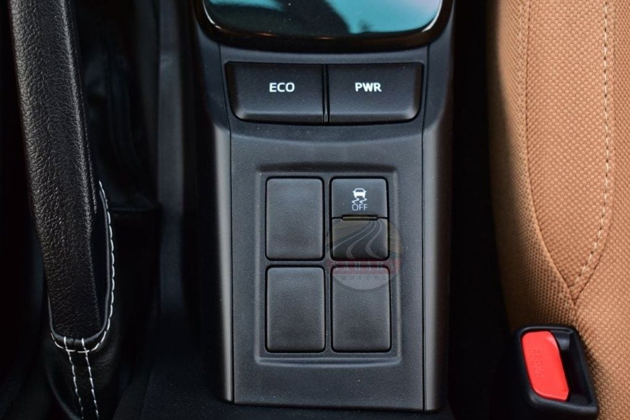 Toyota Fortuner 2026 MODEL TOYOTA FORTUNER GX 2.7L PETROL 4WD 7 SEAT AUTOMATIC