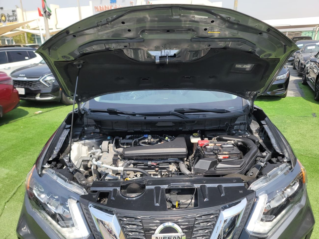 نيسان إكس تريل 2018 Nissan X-Trail, SL, Full option