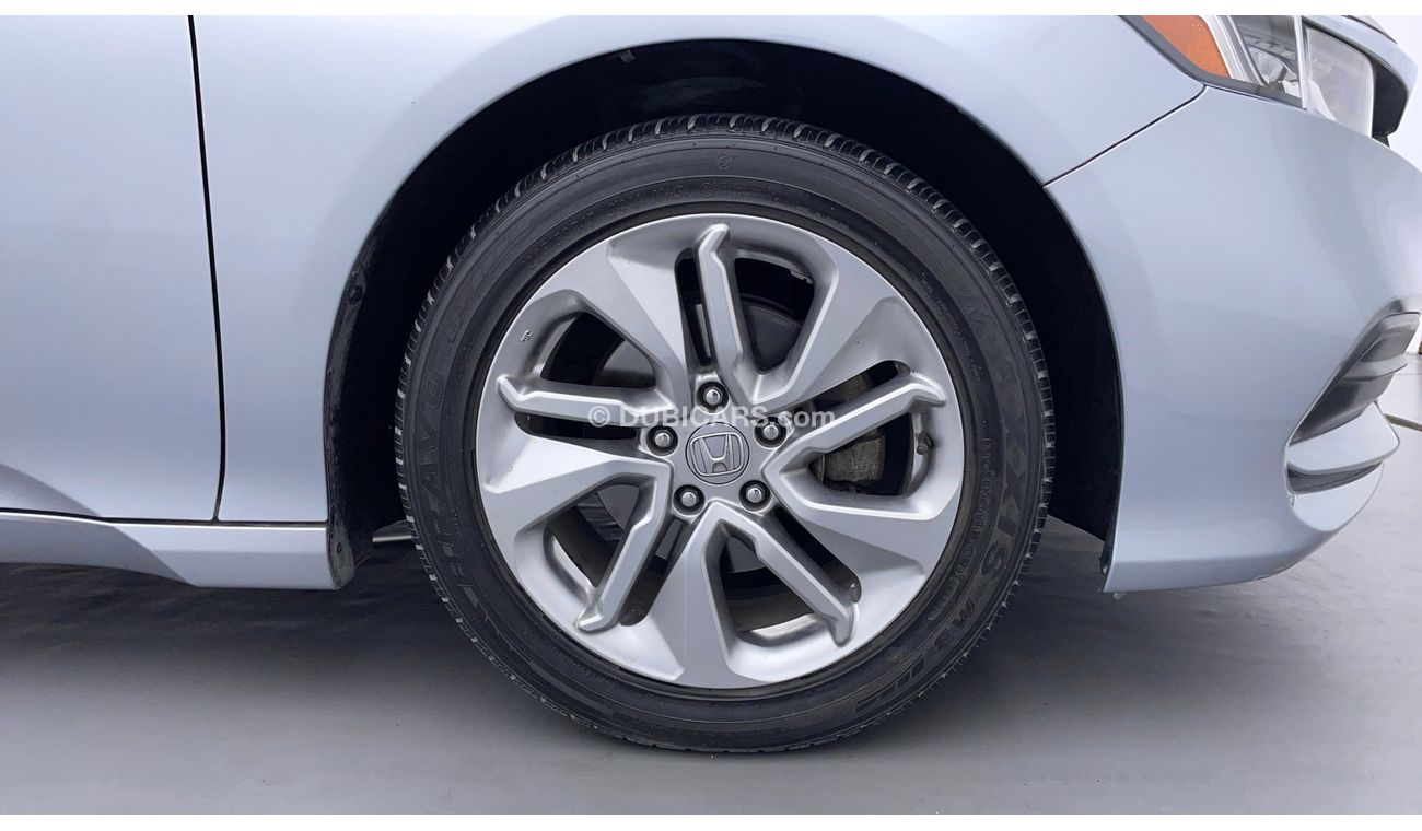 هوندا أكورد LX 1.5 | بدون دفعة مقدمة | اختبار قيادة مجاني للمنزل