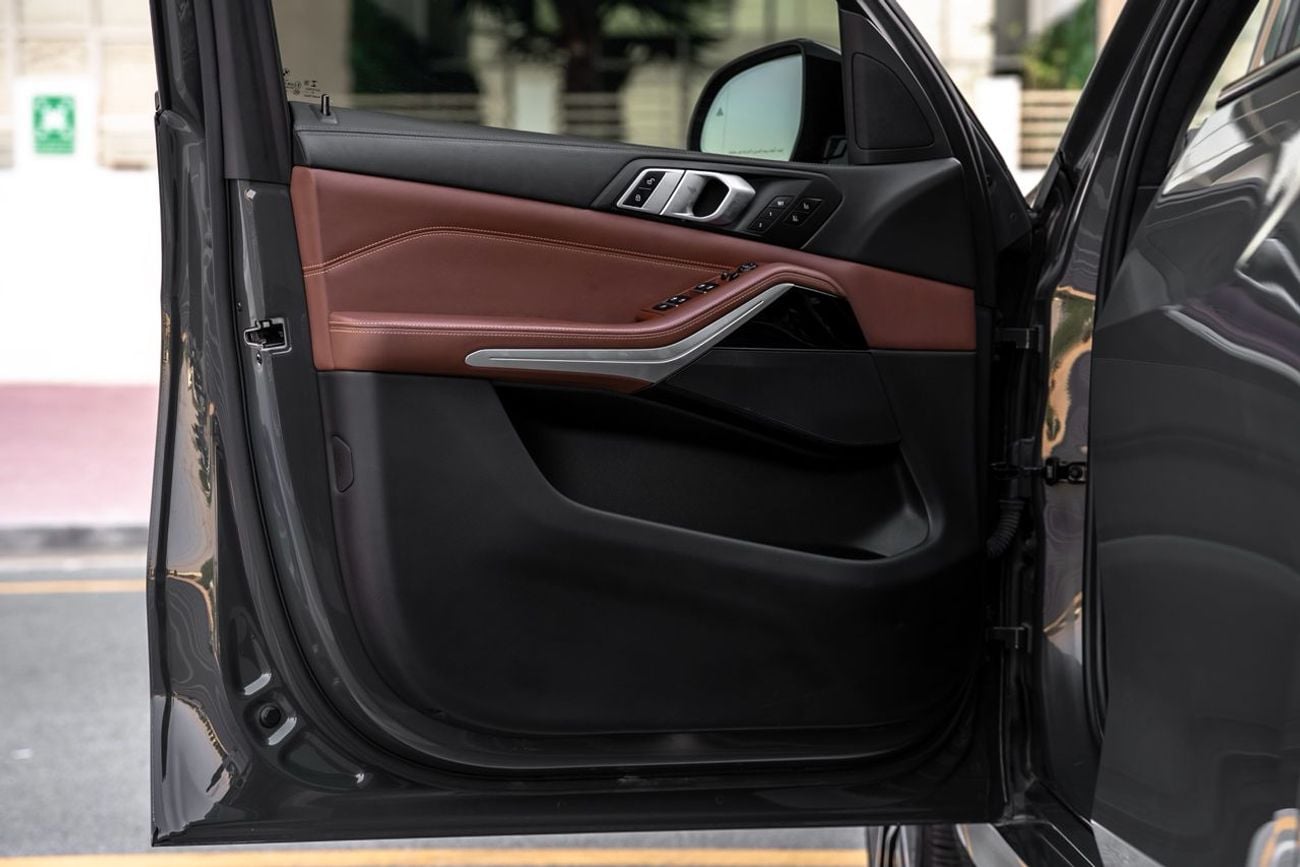 بي أم دبليو X5 50i M Sport 4.4L