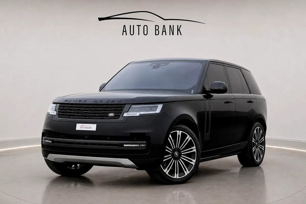 Land Rover Range Rover HSE P530