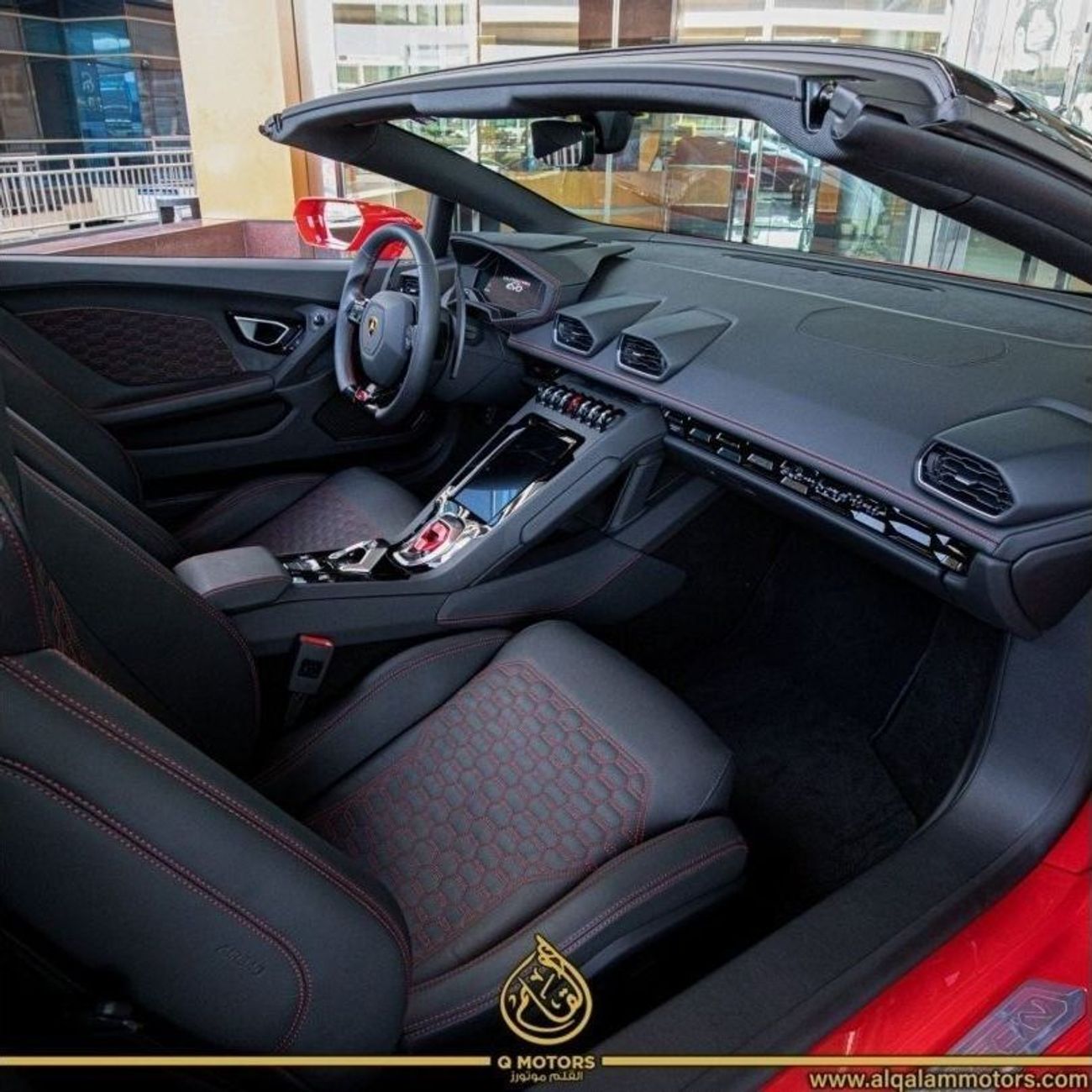 لامبورغيني هوراكان EVO Spider