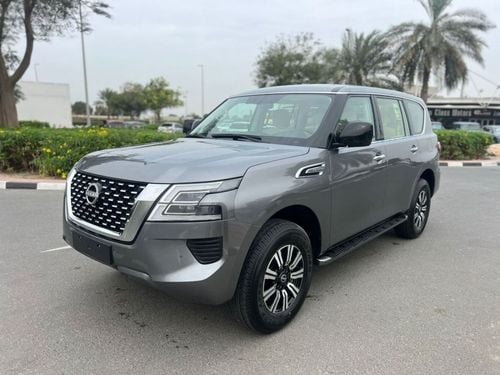 Nissan Patrol XE 4.0L