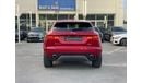 Jaguar E Pace