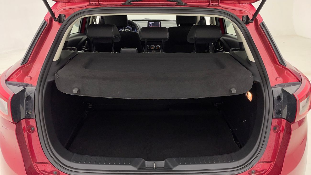 مازدا CX3 GTL 2 | بدون دفعة مقدمة | اختبار القيادة في المنزل