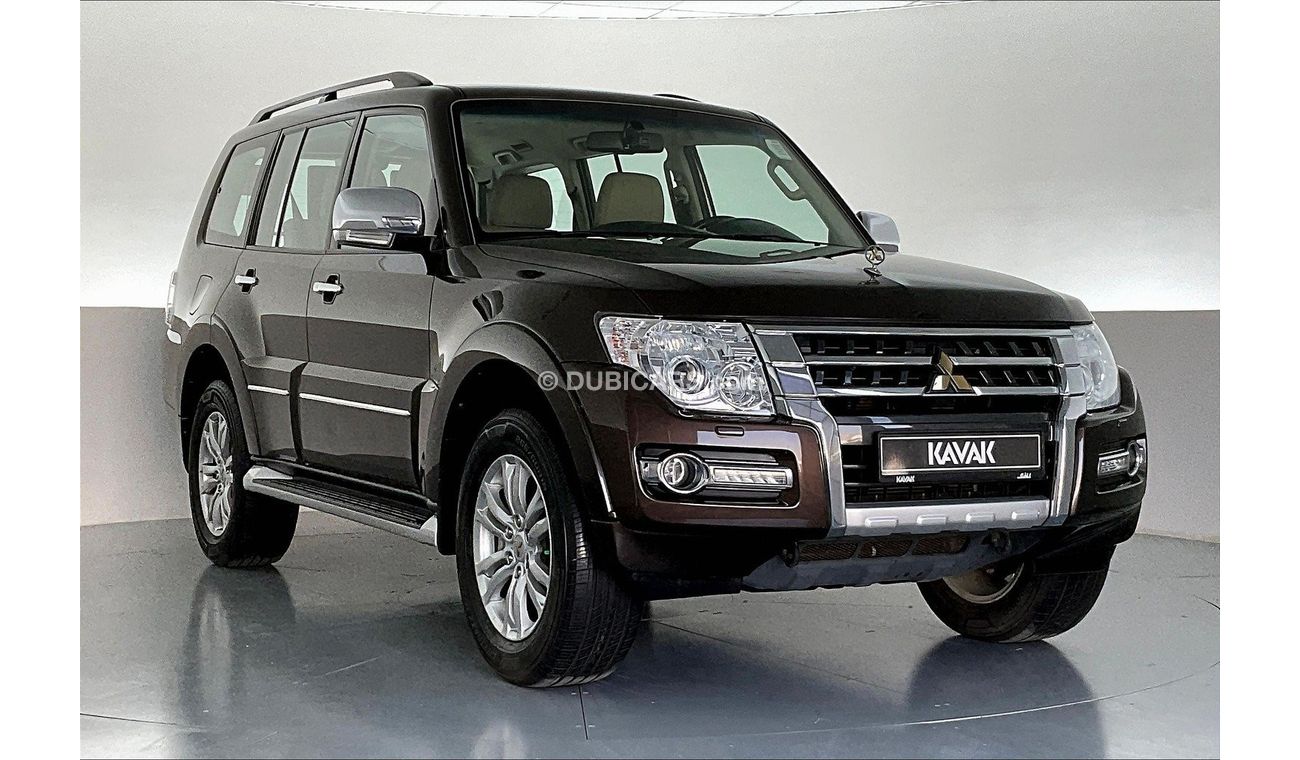 Mitsubishi Pajero GLS Highline