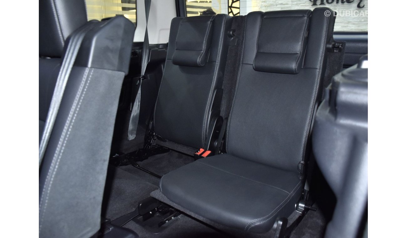 Land Rover Discovery EXCELLENT DEAL for our Land Rover LR4 SCV6 HSE ( 2015 Model ) in Black Color GCC Specs
