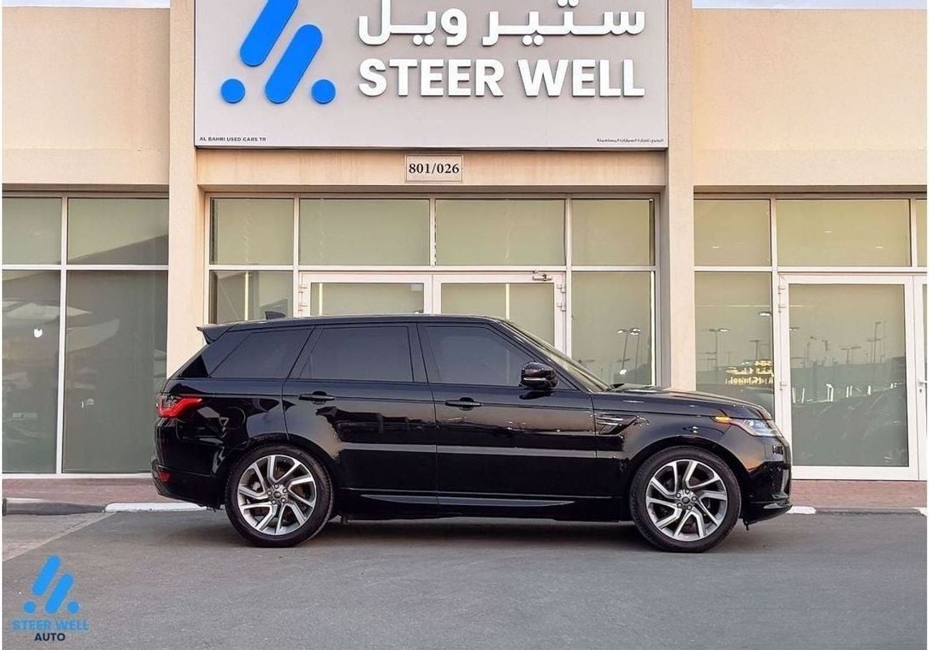 Land Rover Range Rover Sport HSE Sport V6 Diesel AT 2020 / Ready to Drive / Book Now!