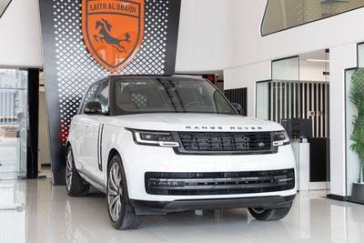 Land Rover Range Rover HSE P400