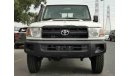 Toyota Land Cruiser Pick Up 4.5L V8 Diesel, 16" Tyre, Front Window Defrost Control, Dual Airbags, Fabric Seats (CODE # LCDC03)