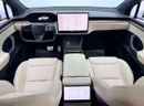 Tesla Model X LONG RANGE 2023 Tesla Model X Long Range, Tesla Warranty+Full Service History, GCC Specs