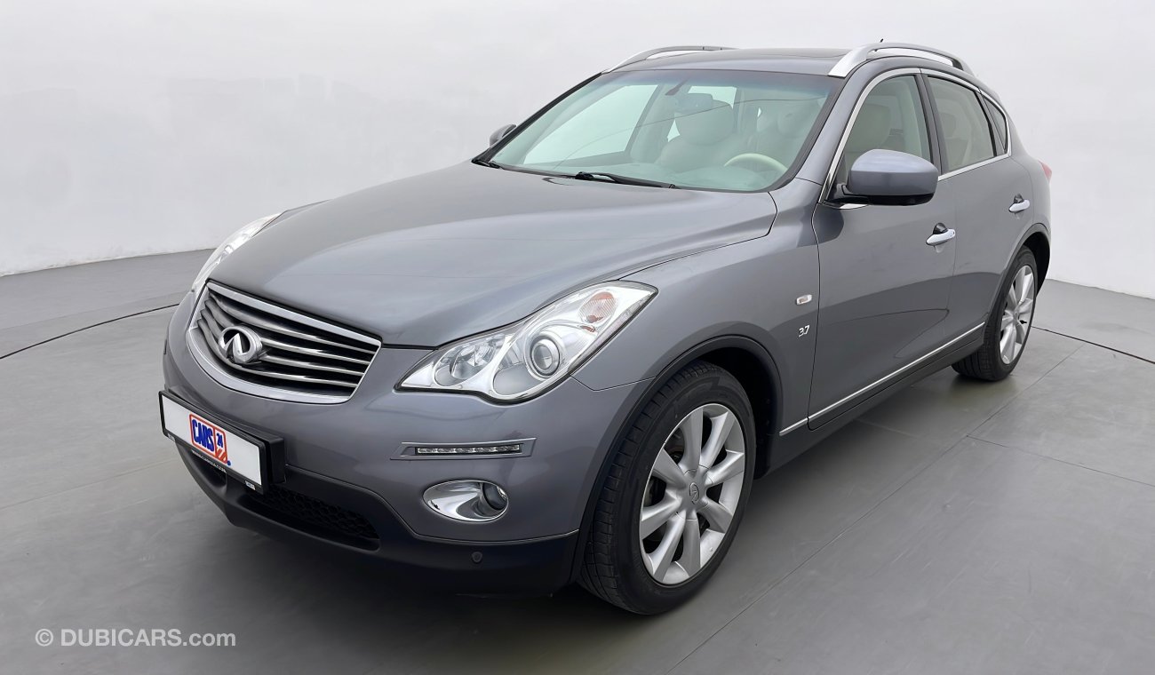 Infiniti QX50 LUXURY 3.7 | Under Warranty | Inspected on 150+ parameters