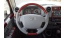 Toyota Land Cruiser Pick Up 79 DOUBLE CAB  V8 4.5L TURBO DIESEL 6 SEAT FULL OPTION MANUAL TRANSMISSION