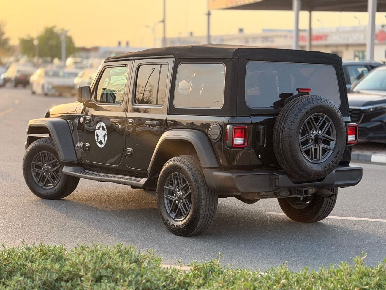 Jeep Wrangler SPORT