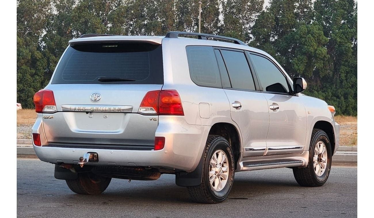 Toyota Land Cruiser GX.R V6 original paint