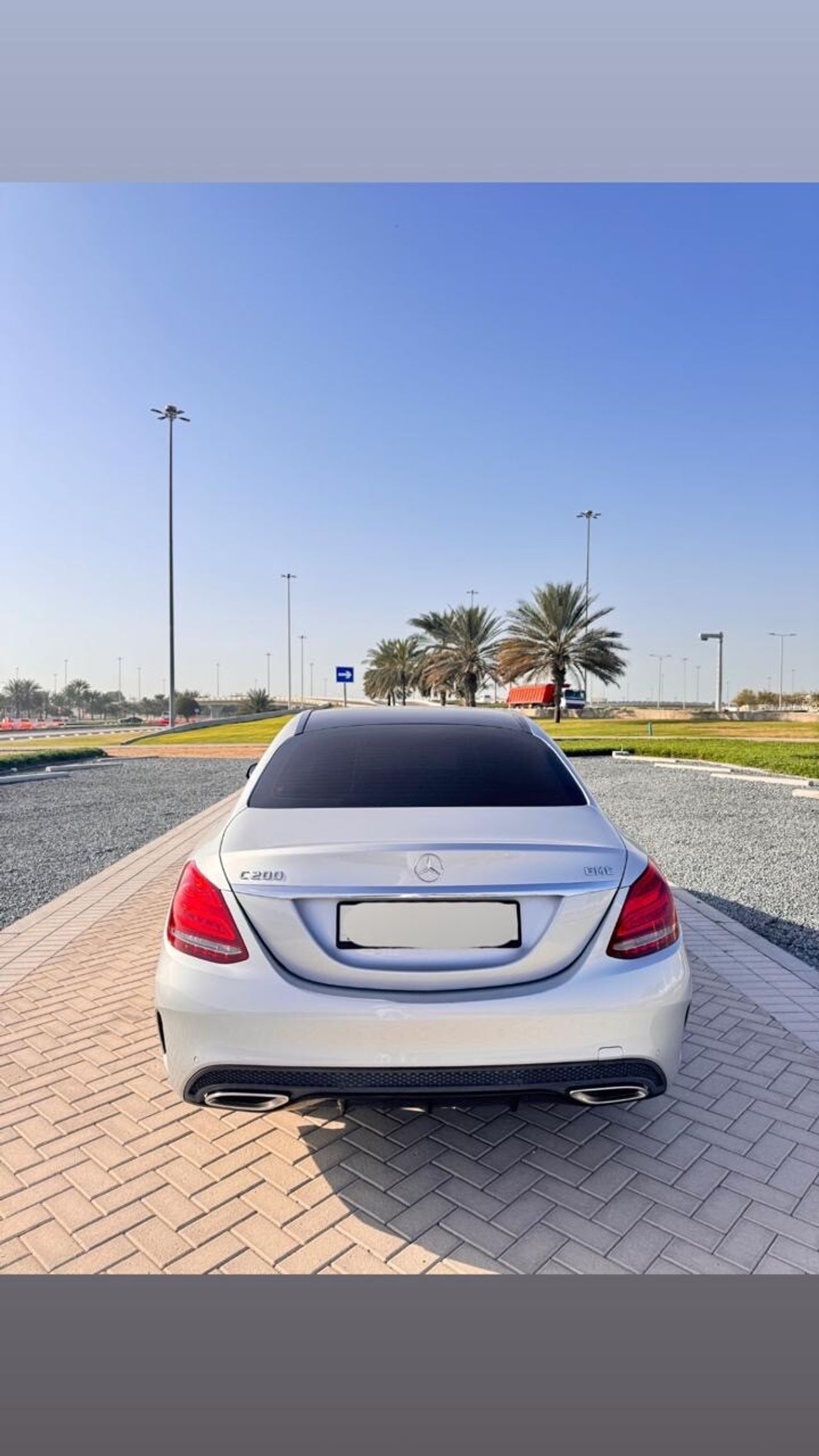 Mercedes-Benz C 200 Original