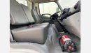 Mitsubishi Canter 3 ton pickup 2017 Ref# 148