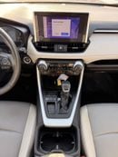 Toyota RAV4 XLE premium 2.5L | Sunroof | leather seats | push start full option