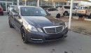 Mercedes-Benz E 350 Mercedes benz E350 model 2013 GCC car prefect condition full service full option low mileage