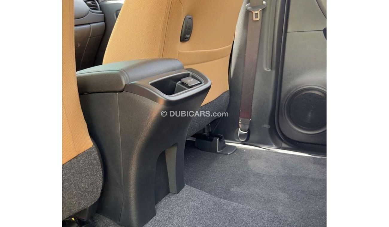 Toyota Fortuner Toyota Fortuner 2.7L Petrol 4 Cylinder 2023