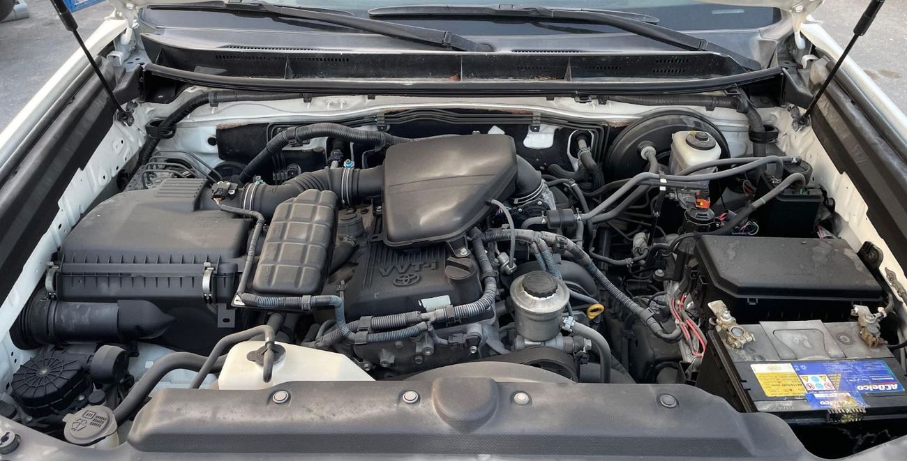 Toyota Prado TX 2.7L