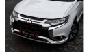 Mitsubishi Outlander Premium | 1,704 P.M  | 0% Downpayment | Brand New!