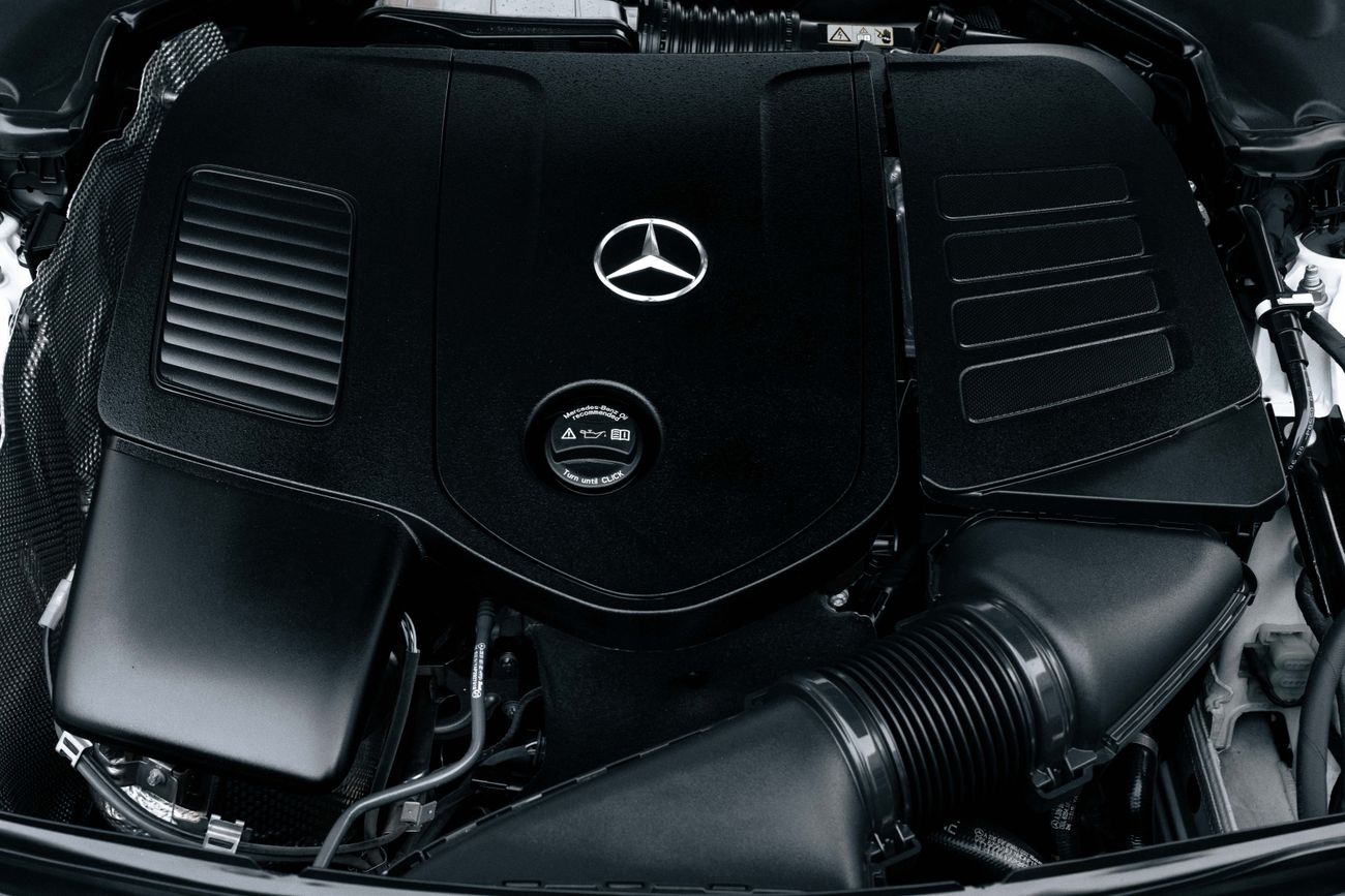 مرسيدس بنز C 200 C200 AMG | 3,193 P.M | 0% Downpayment | Mercedes Warranty! | Ramadan Offer!