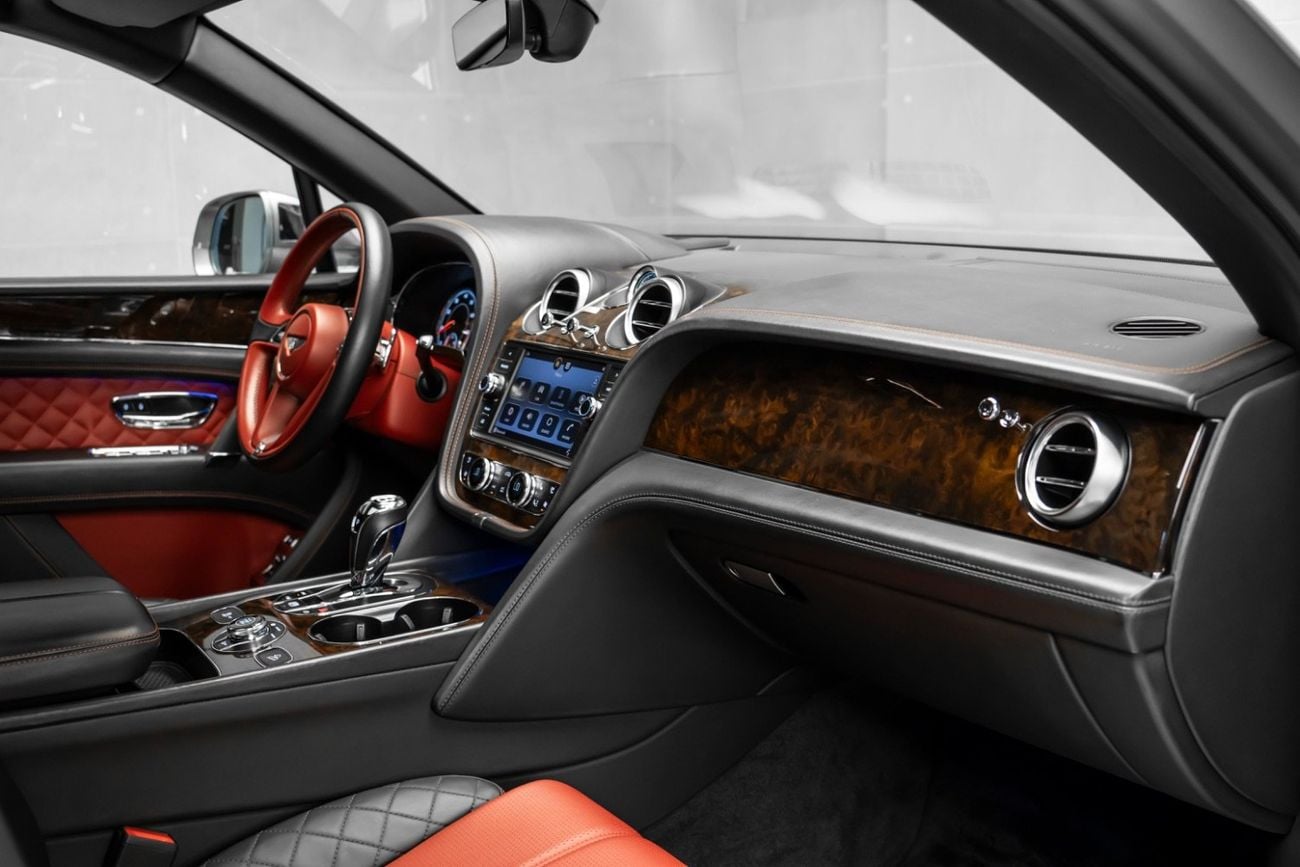 Bentley Bentayga STD Bentley Bentayga S