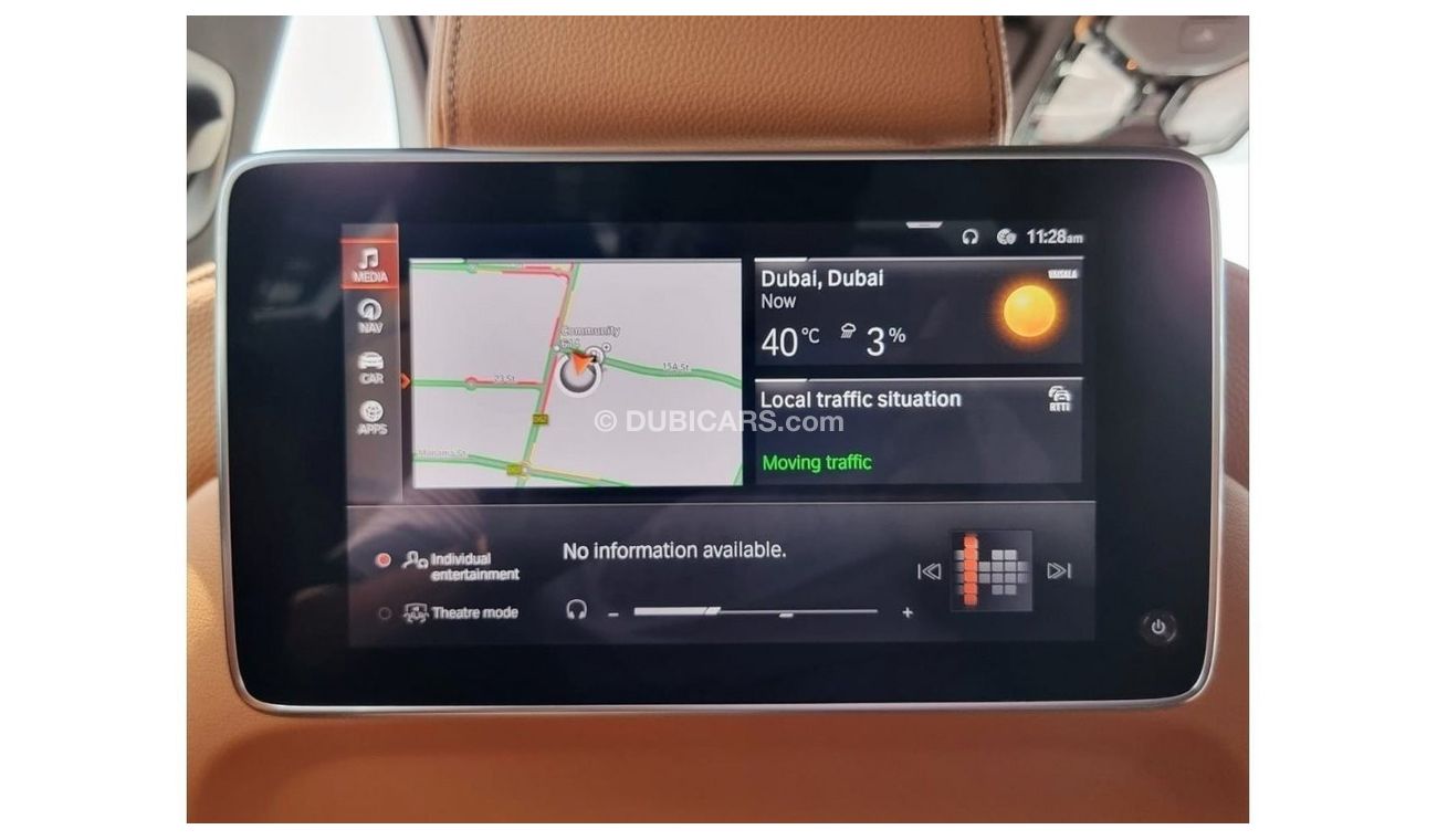 BMW 530i i M Sport Under Warranty 2023 GCC