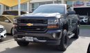 Chevrolet Silverado LT Z71