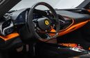 فيراري SF90 سبيدر 4.0L V8 Twin-Turbocharged Engine + eMotor