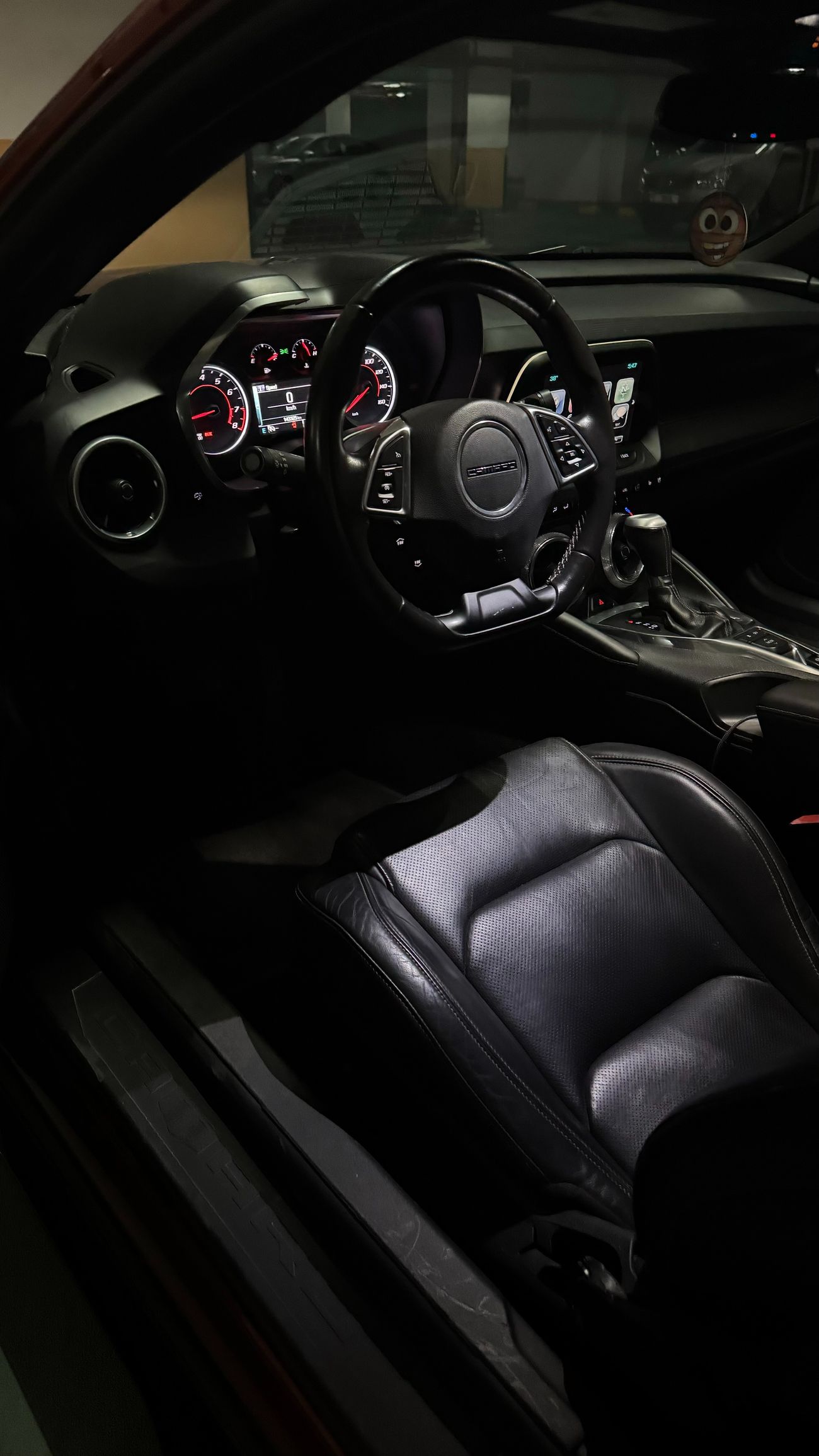 Chevrolet Camaro 3LT 3.6L Coupe