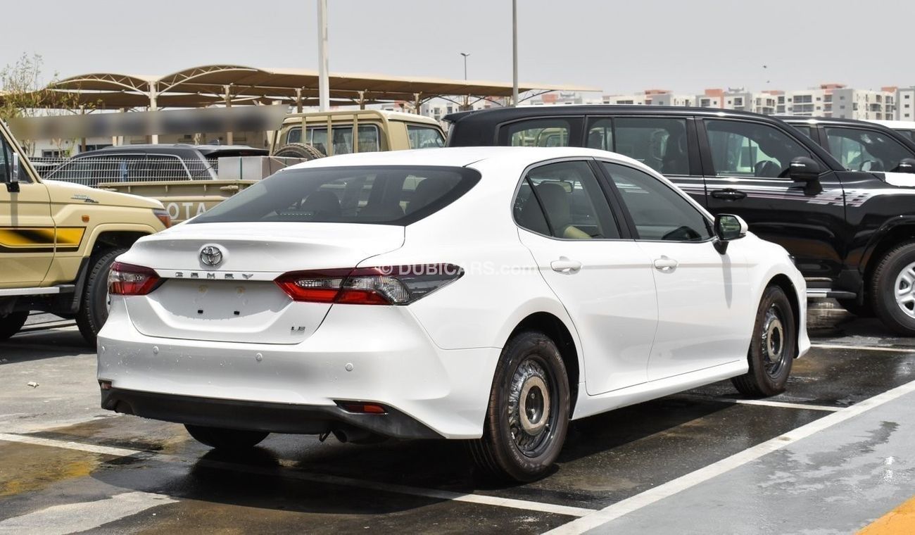 Toyota Camry TOYOTA CAMRY 2023 LE 2.5L 2023 EXPORT PRICE
