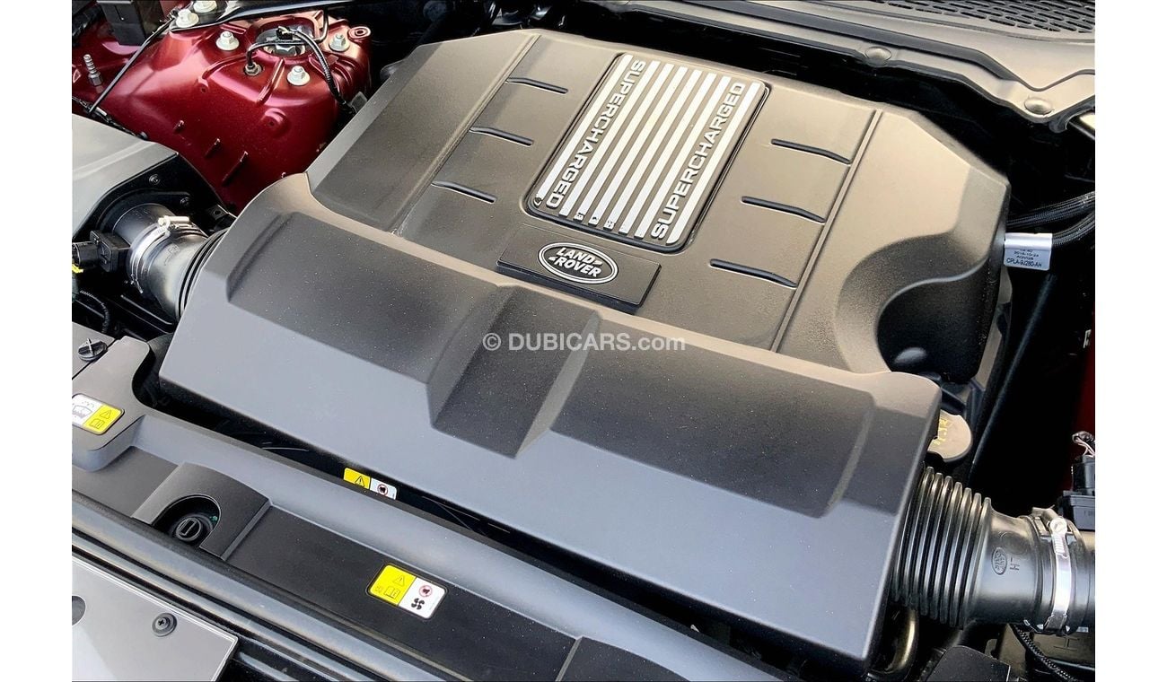 Land Rover Range Rover HSE