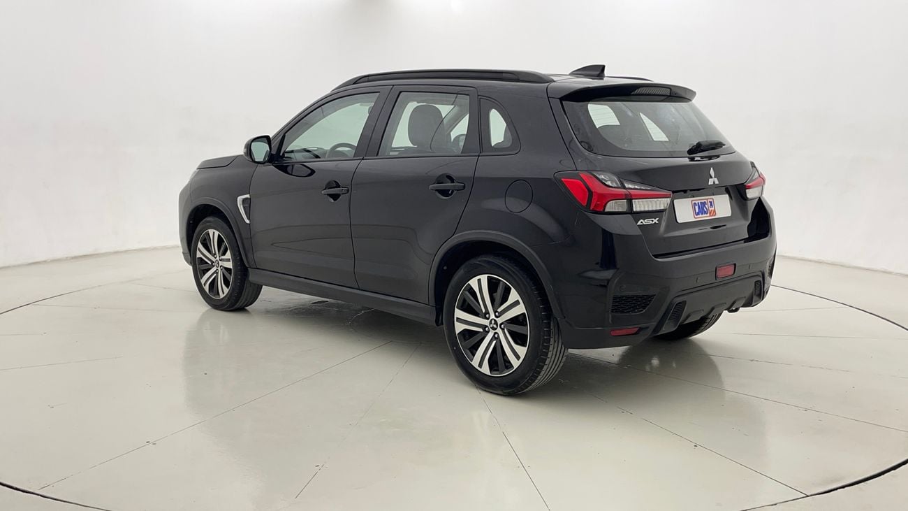 Mitsubishi ASX LUXURY 2 | Zero Down Payment | Home Test Drive