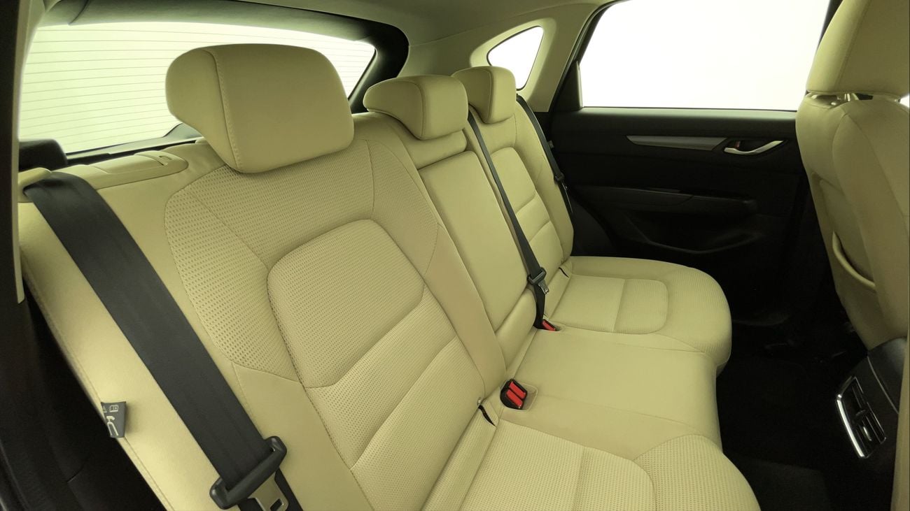 مازدا CX5 GL 2.5 | بدون دفعة مقدمة | اختبار القيادة في المنزل