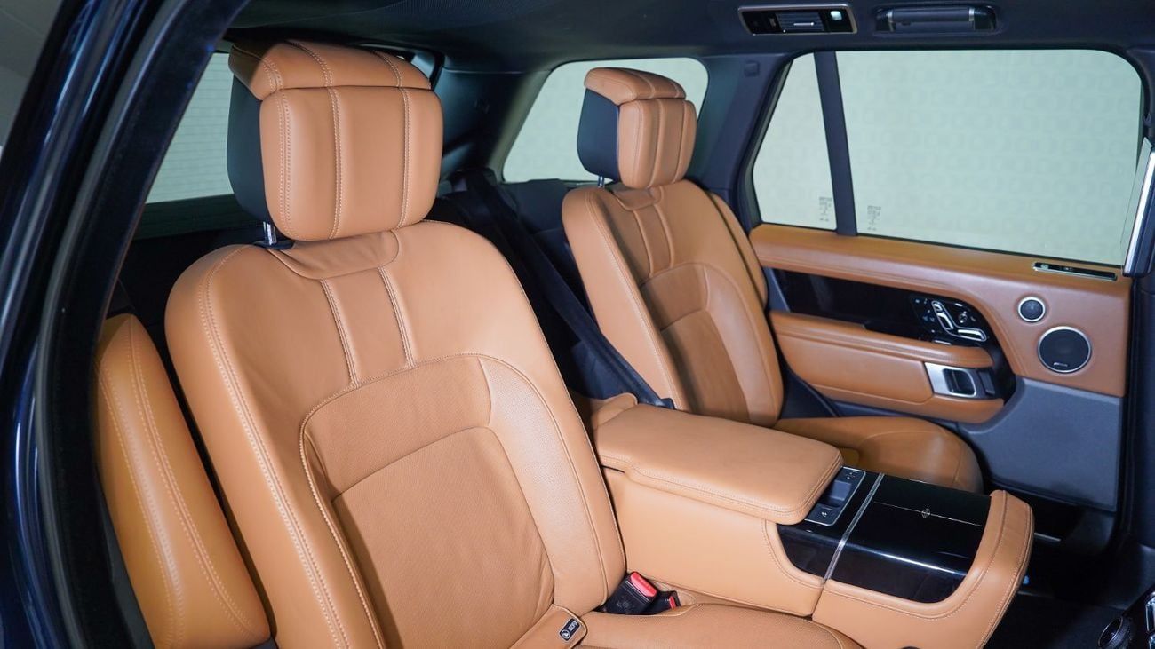 لاند روفر رينج روفر Range Rover P525 Autobiography | AED 3,593 PM | Up to 3 Years Warranty Unlimited | GCC