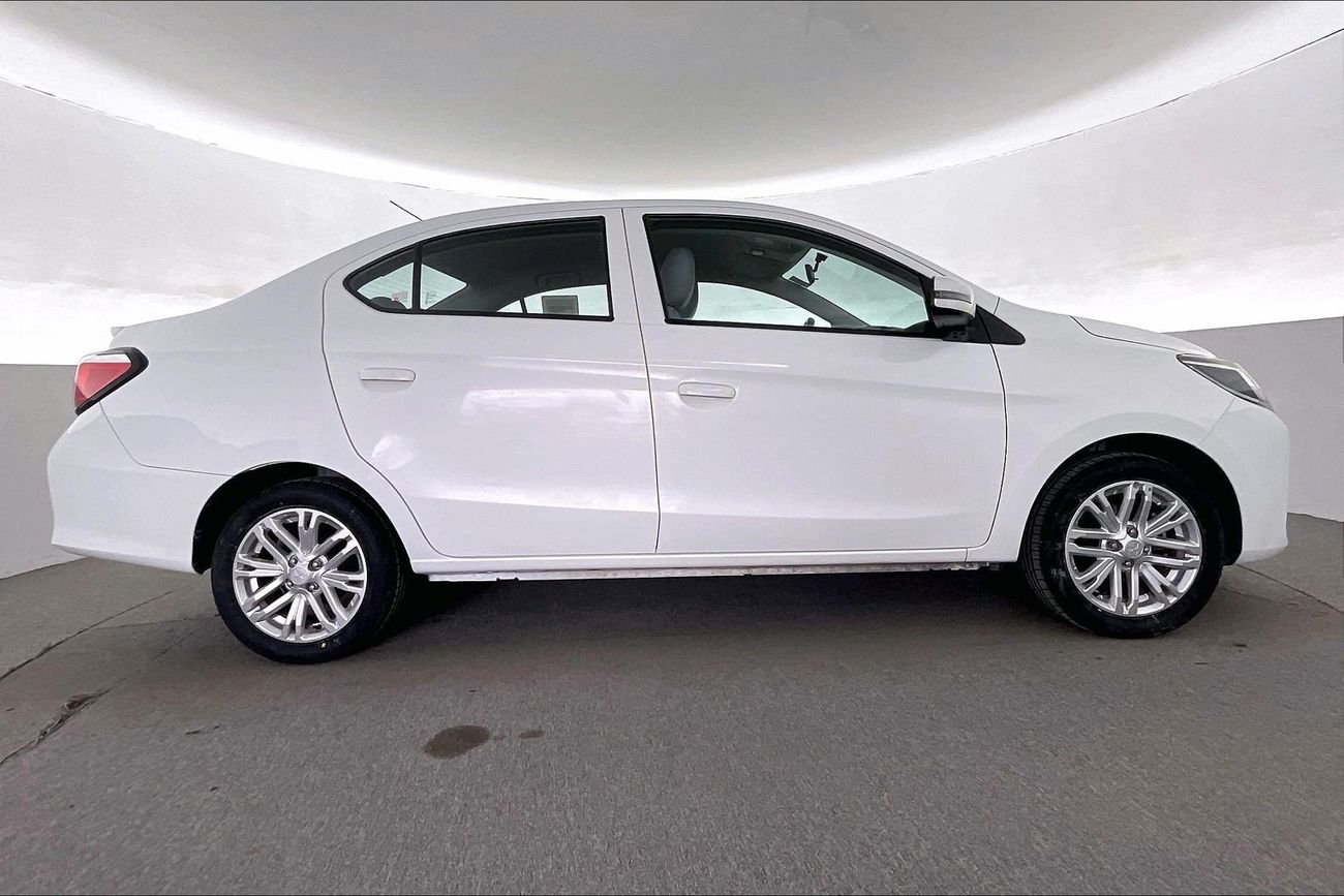 ميتسوبيشي اتراج GLX Full | شامل الضمان | 0 ﺪﻔﻋﺓ ﺃﻮﻟﻯ