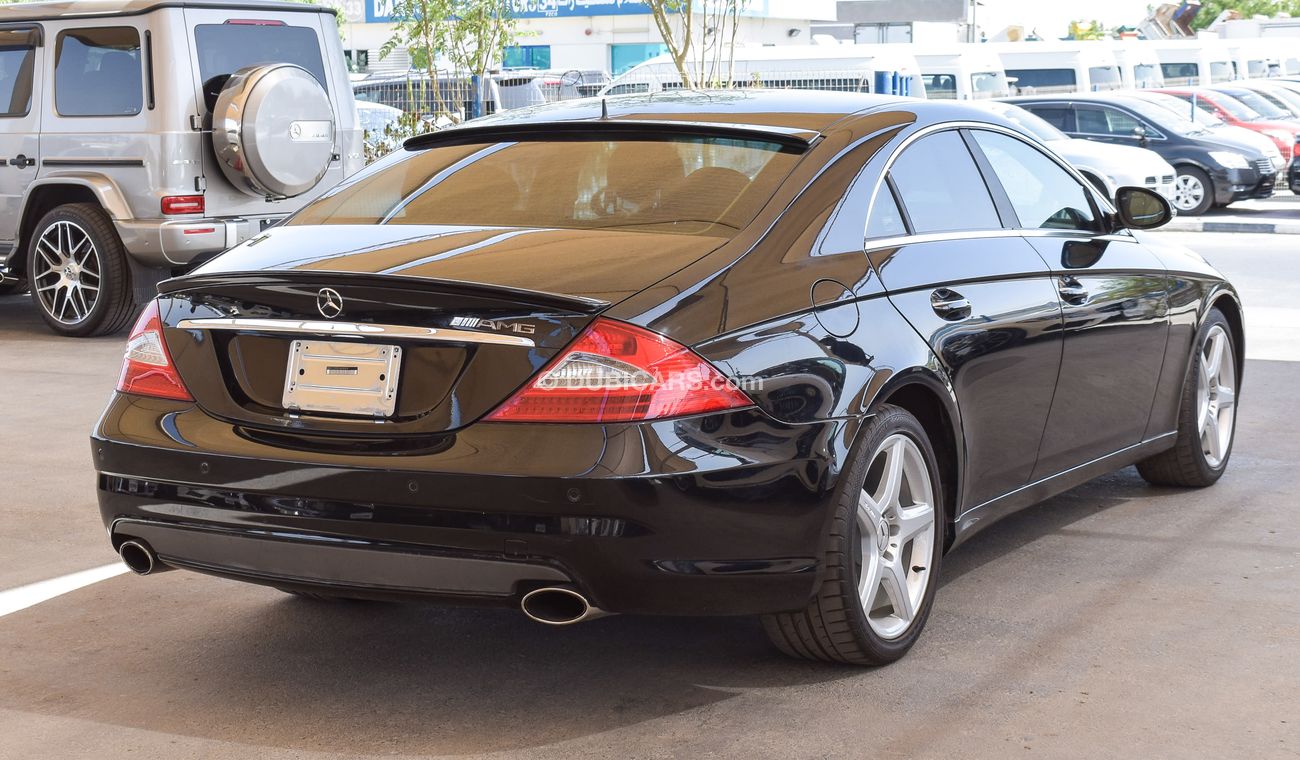 Mercedes-Benz CLS 350