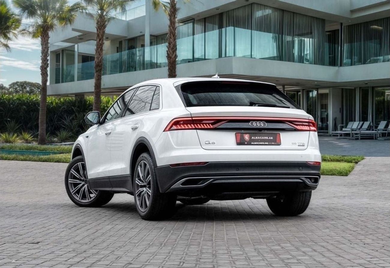 Audi Q8 S-Line | 4,798 P.M  | 0% Downpayment | Excellent Condition!