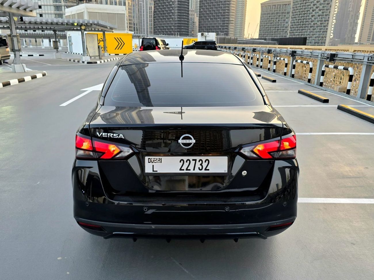 نيسان فيرسا Nissan Versa Sunny 1.6L