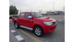 Toyota Hilux Right-Hand key start diesel 2.8 clean and in perfect condition