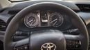 تويوتا هيلوكس SGLX S GLX 2.4L AWD A/T 2.4L DSL DC 4X4 Active Comfort A/T 2025YM