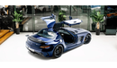 مرسيدس بنز SLS AMG 6.3L V8 Naturally Aspirated Engine
